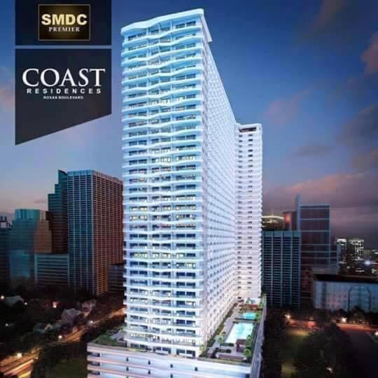 Smdc Coast Residences Near Picc Pasay Ngoại thất bức ảnh