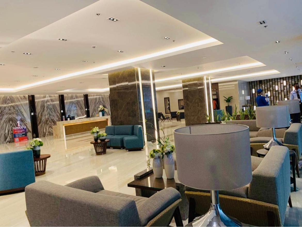 Smdc Coast Residences Near Picc Pasay Ngoại thất bức ảnh