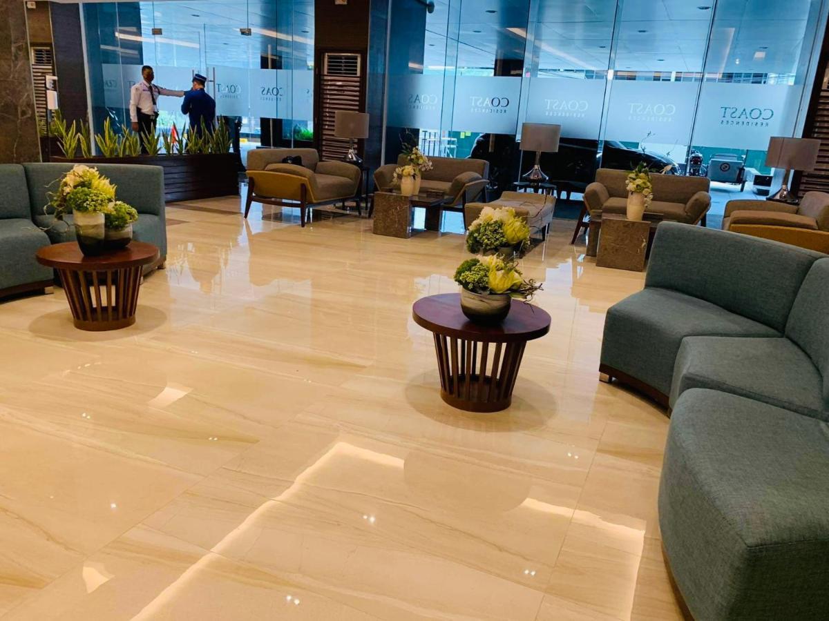 Smdc Coast Residences Near Picc Pasay Ngoại thất bức ảnh