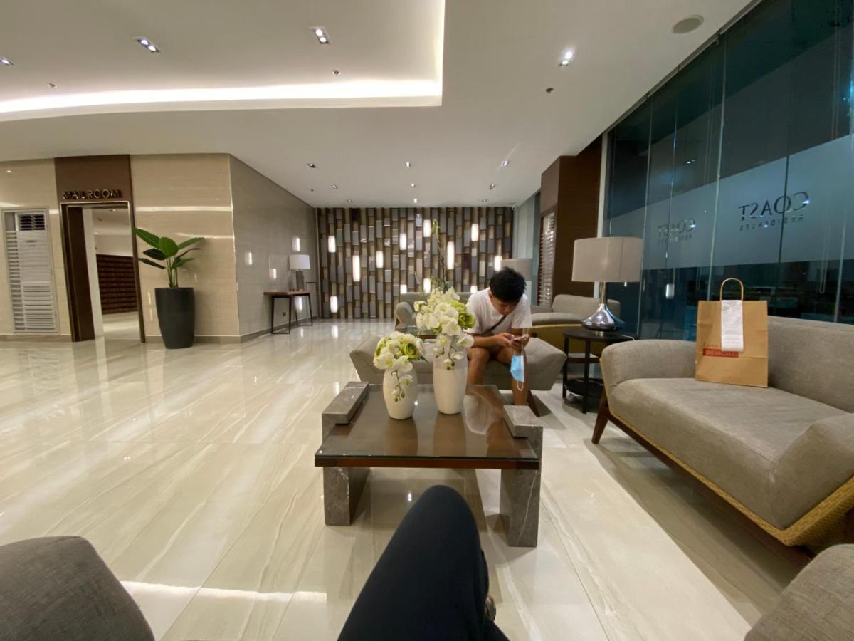 Smdc Coast Residences Near Picc Pasay Ngoại thất bức ảnh