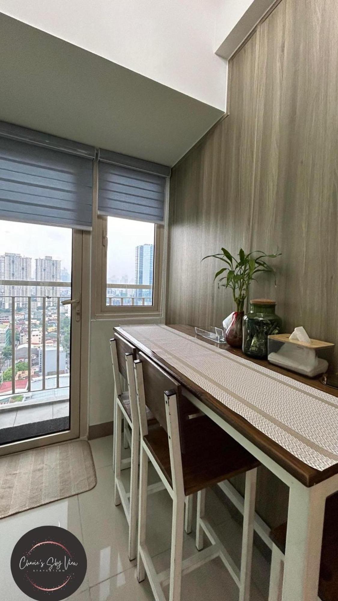 Smdc Coast Residences Near Picc Pasay Ngoại thất bức ảnh