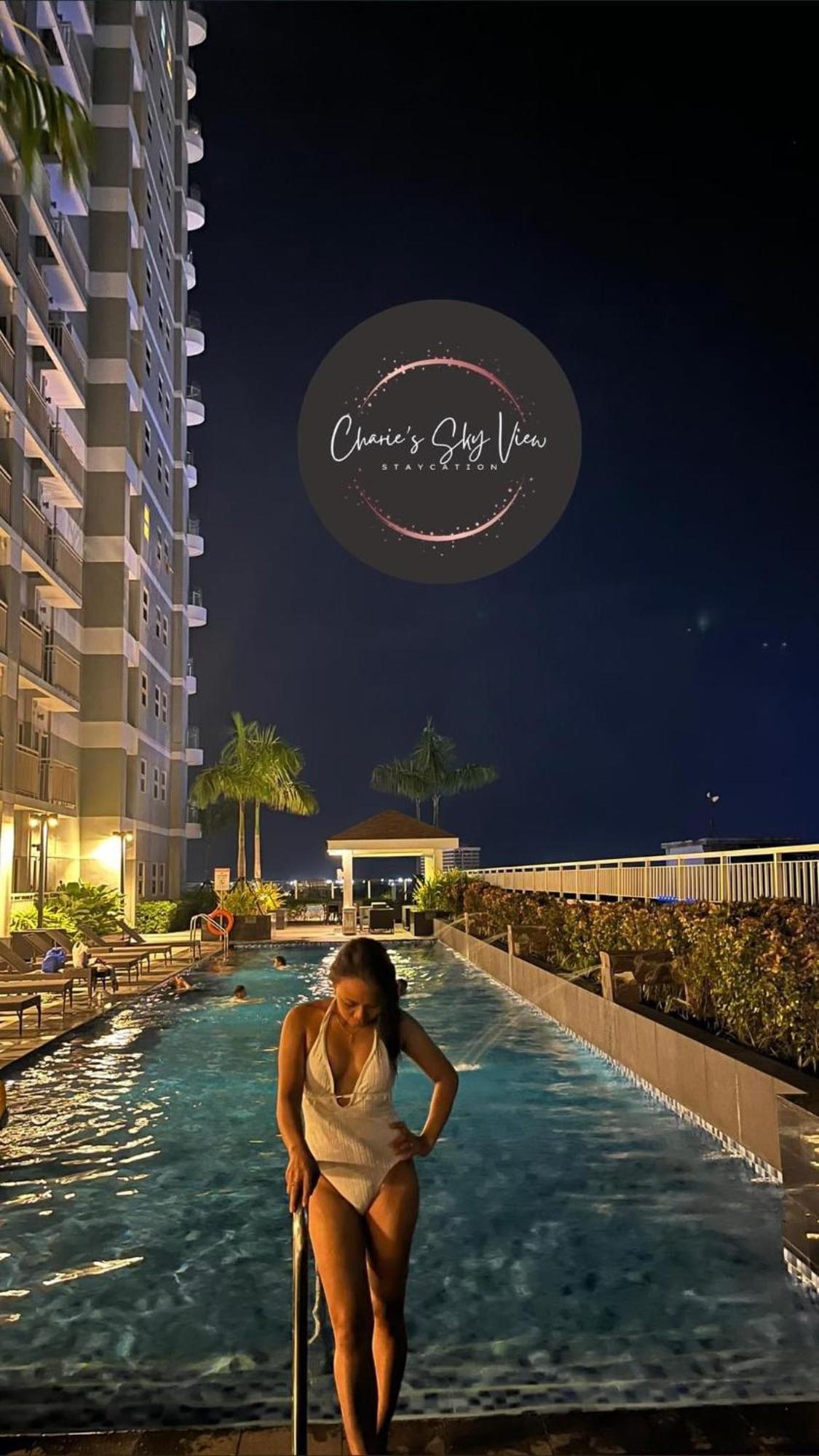 Smdc Coast Residences Near Picc Pasay Ngoại thất bức ảnh