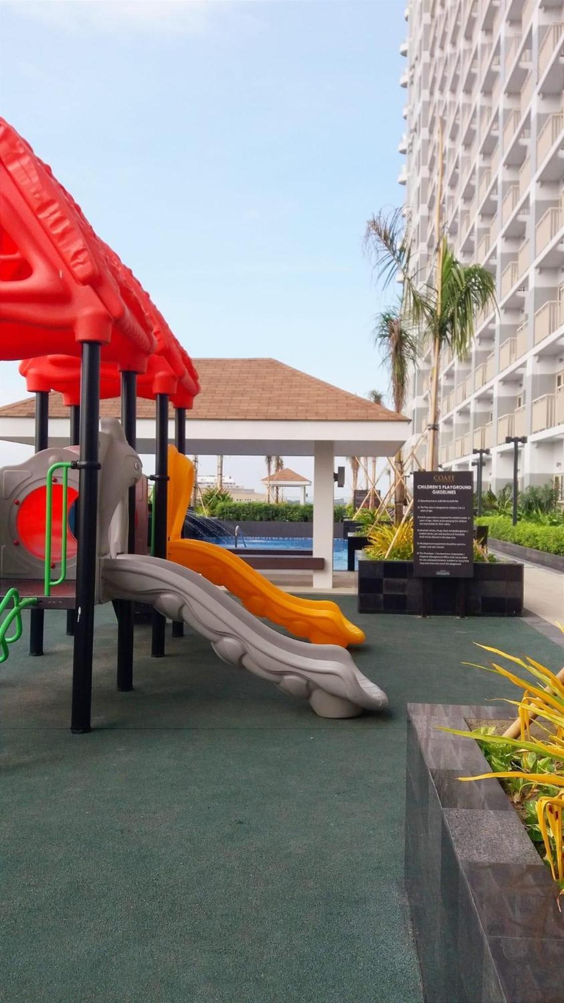 Smdc Coast Residences Near Picc Pasay Ngoại thất bức ảnh