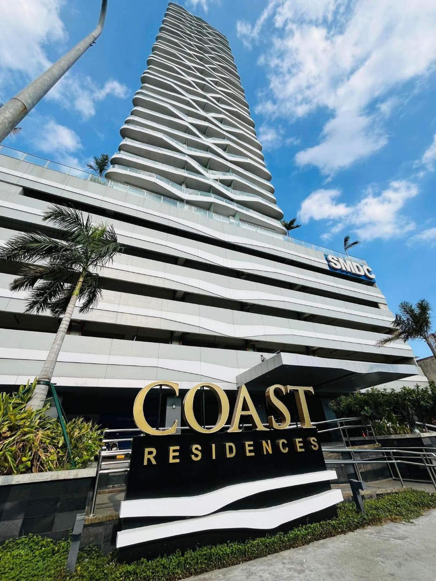Smdc Coast Residences Near Picc Pasay Ngoại thất bức ảnh